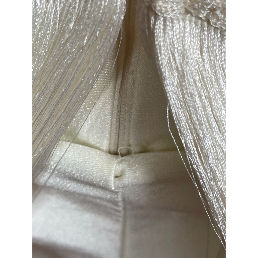 PatBO Cream Maxi Dress - Picture 13 of 16